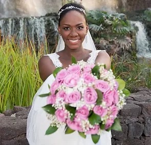 Bride, beautiful bride, bridal flowers, bridal bouquet, wedding flowers, wedding bouquet