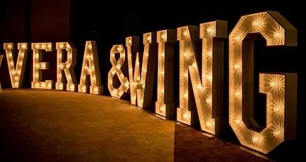 Light up letters, 4ft letters, wedding letters